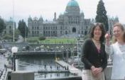 Gal-livanting Victoria – British Columbia, Canada