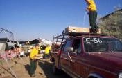 August 2002 – Wyoming Ghost Towns – Wyoming, USA