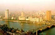 Shadow Lines – Cairo, Egypt