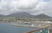 Cruising Solo on the Caribbean Sea, Part I: Saint Kitts