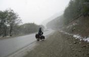 An Impossible Battle against the Patagonian Wind – Argentina, South America