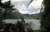 Twin Lakes – Philippines, Asia