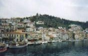 The Greek Side of March – Poros, Greece