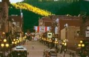 Carrying a Big Stick on Deadwood’s Mount Roosevelt – South Dakota, USA