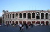 Taking a Seat in Verona’s Roman Arena – Italy, Europe
