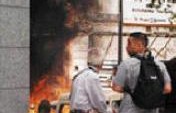 When Good Parades Go Bad – Barcelona, Spain
