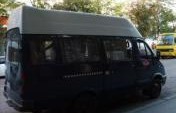 On the Buses: Kyiv’s Marshrutkas – Ukraine, Europe