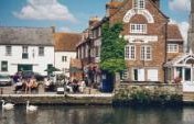 Dorset Magic Sometimes Turned Off But Mostly Turned On – Wareham, England