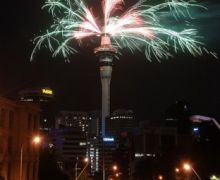 Photo Essay: New Year's Eve Celebrations Around the World