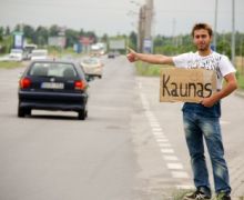 Eight Tips for the Newbie Hitchhiker
