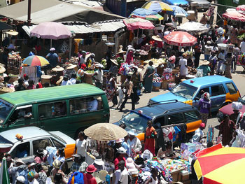 Mix and Match: A Visit to Accra’s Biggest Second-Hand Clothes Market ...